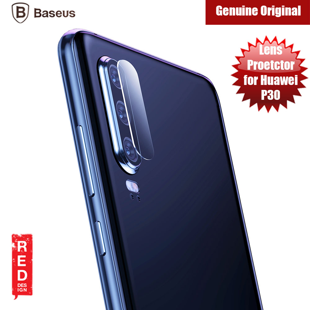 Baseus Screen Protector Camera Lens Glass Film for Huawei P30 (0.2mm)
