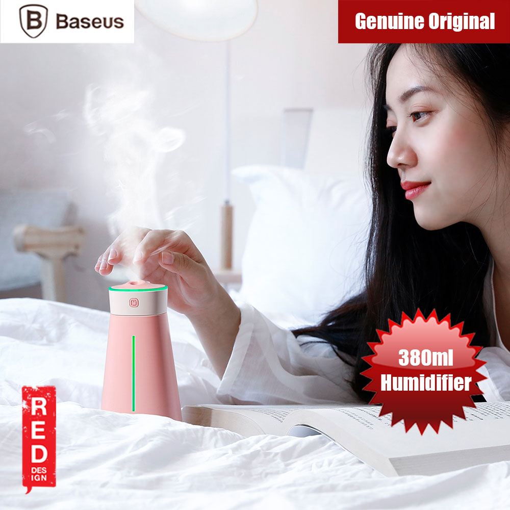 Baseus Humidifier 380ml (Pink)