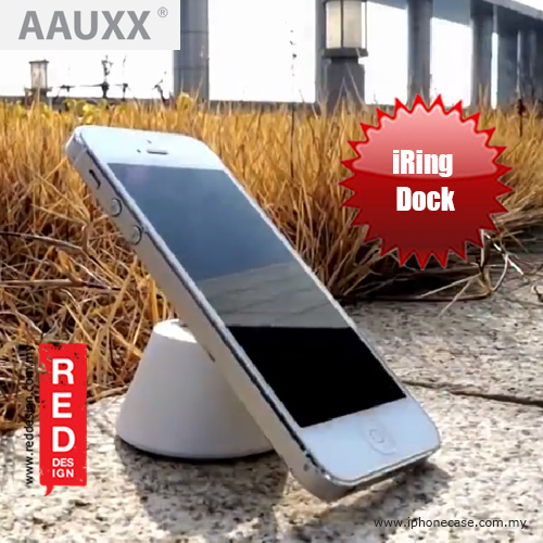 Korea iRing Dock - White