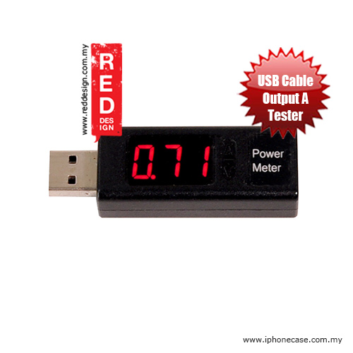 Power Meter Tester for USB Cable
