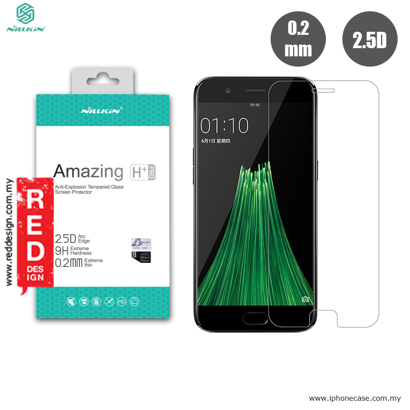 Nillkin Amazing H Plus Pro Tempered Glass for Oppo R11 - 0.2mm  H Plus Pro