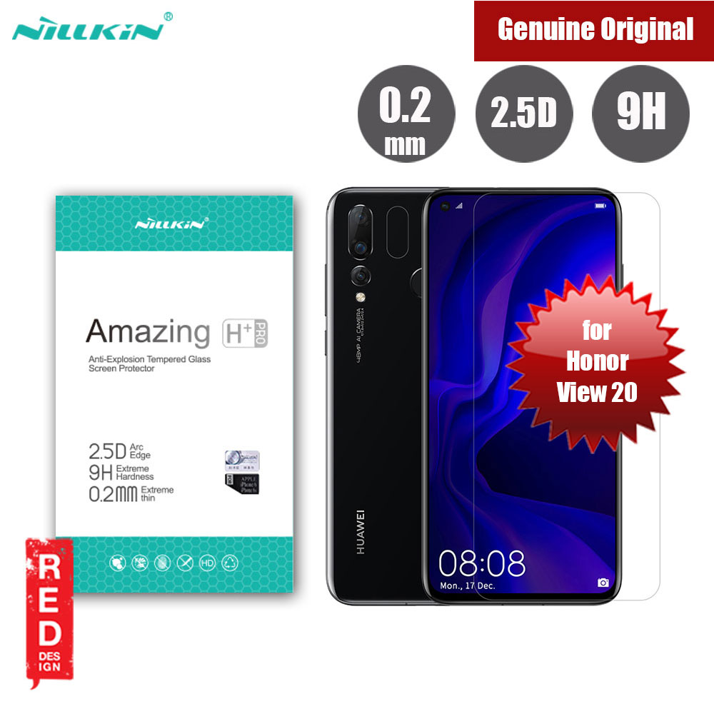 Nillkin Amazing H Plus Pro Tempered Glass for Honor View 20 V20 (0.2mm  H Plus Pro)