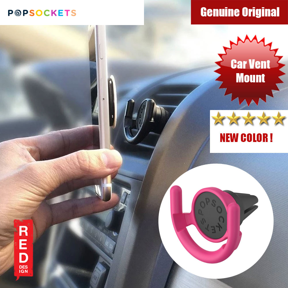 Popsockets Car Vent Mount (Hibiscus Sport)