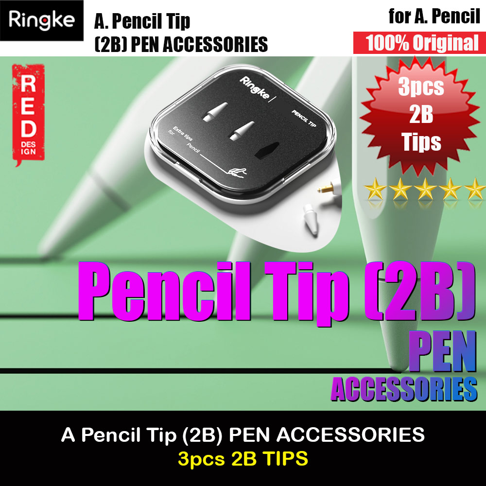 Ringke Pencil Tip (2B) 3pcs