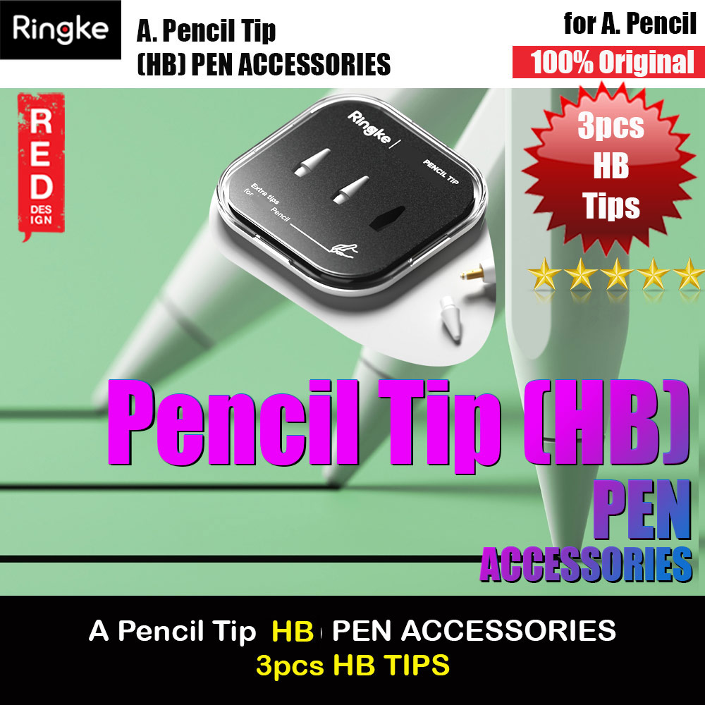 Ringke Pencil Tip (HB) 3pcs