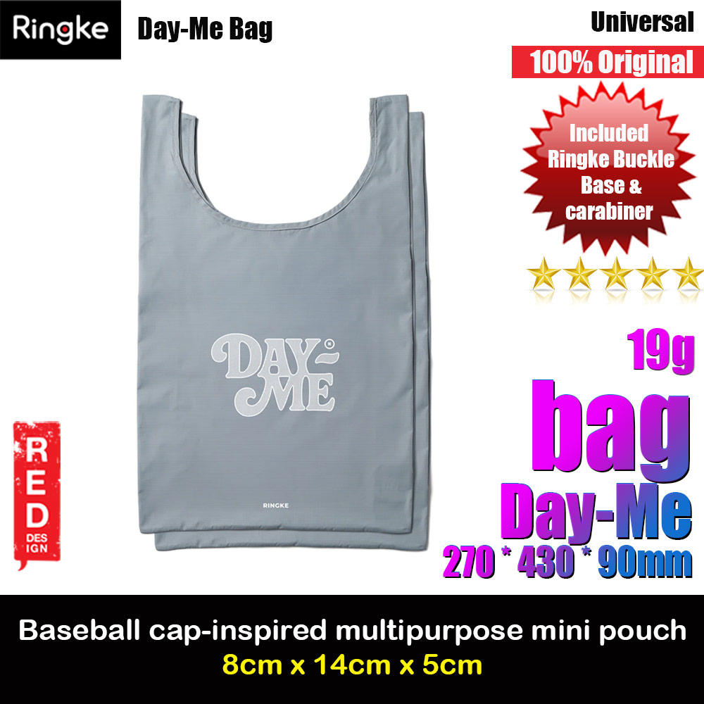 Ringke Day-Me Nylon Lightweight Easy Folding Hand Carry Bag (Day Me)