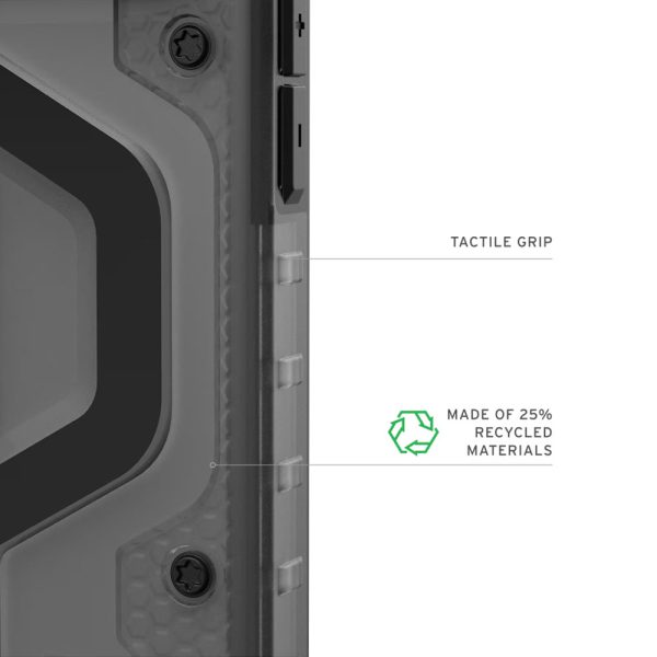 UAG pathfinder clear for iPhone 18 Pro Max iPhone 17 Pro Max