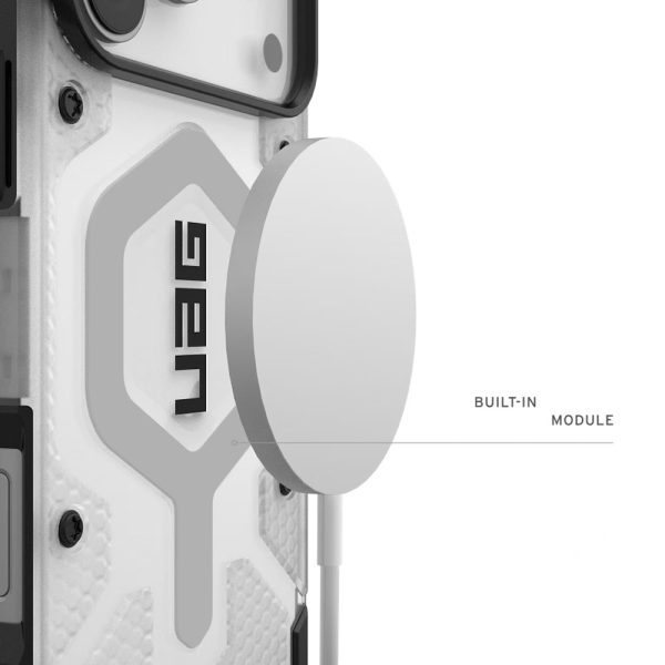 UAG pathfinder clear for iPhone 18 Pro Max iPhone 17 Pro Max
