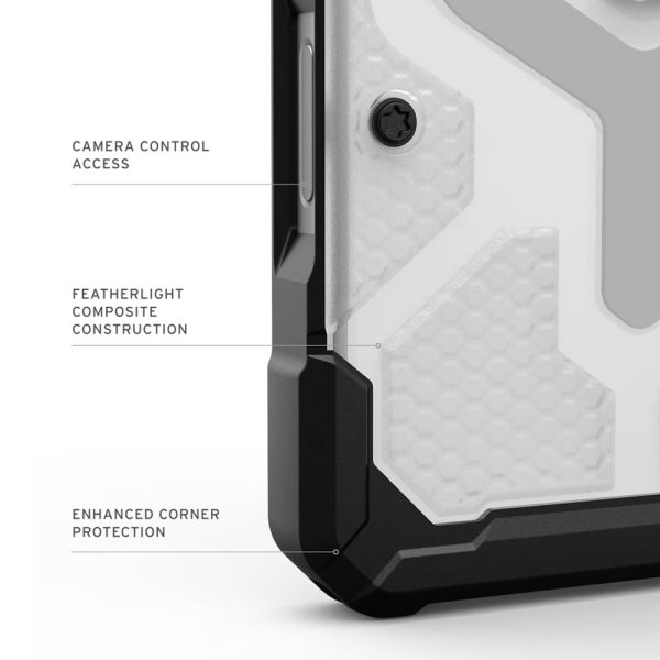 UAG pathfinder clear for iPhone 18 Pro Max iPhone 17 Pro Max
