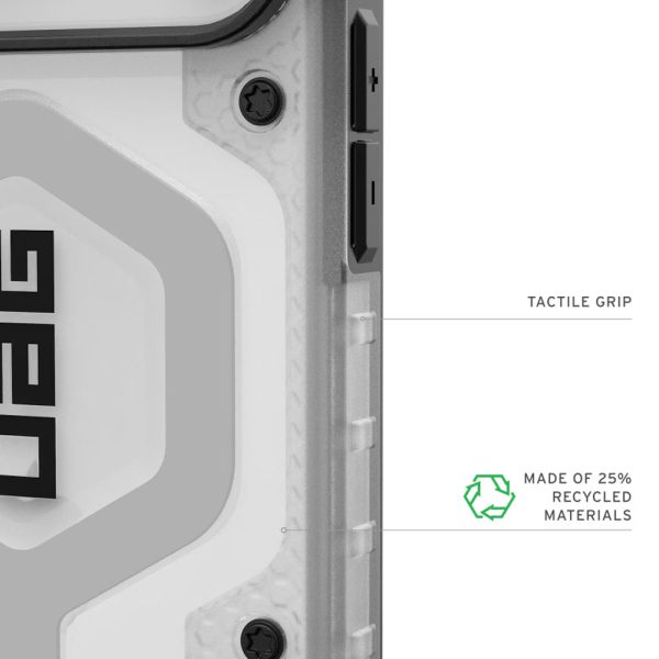 UAG pathfinder clear for iPhone 18 Pro Max iPhone 17 Pro Max