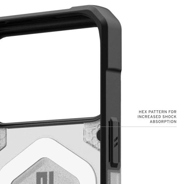 UAG pathfinder clear for iPhone 18 Pro Max iPhone 17 Pro Max