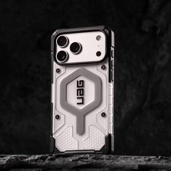 UAG pathfinder clear for iPhone 18 Pro Max iPhone 17 Pro Max