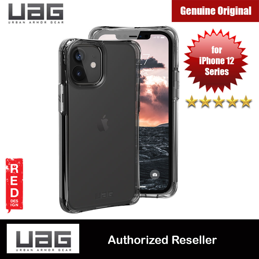 UAG Urban Armor Gear Protection Soft Case Plyo Series for iPhone 12 Mini 5.4 (Ice)