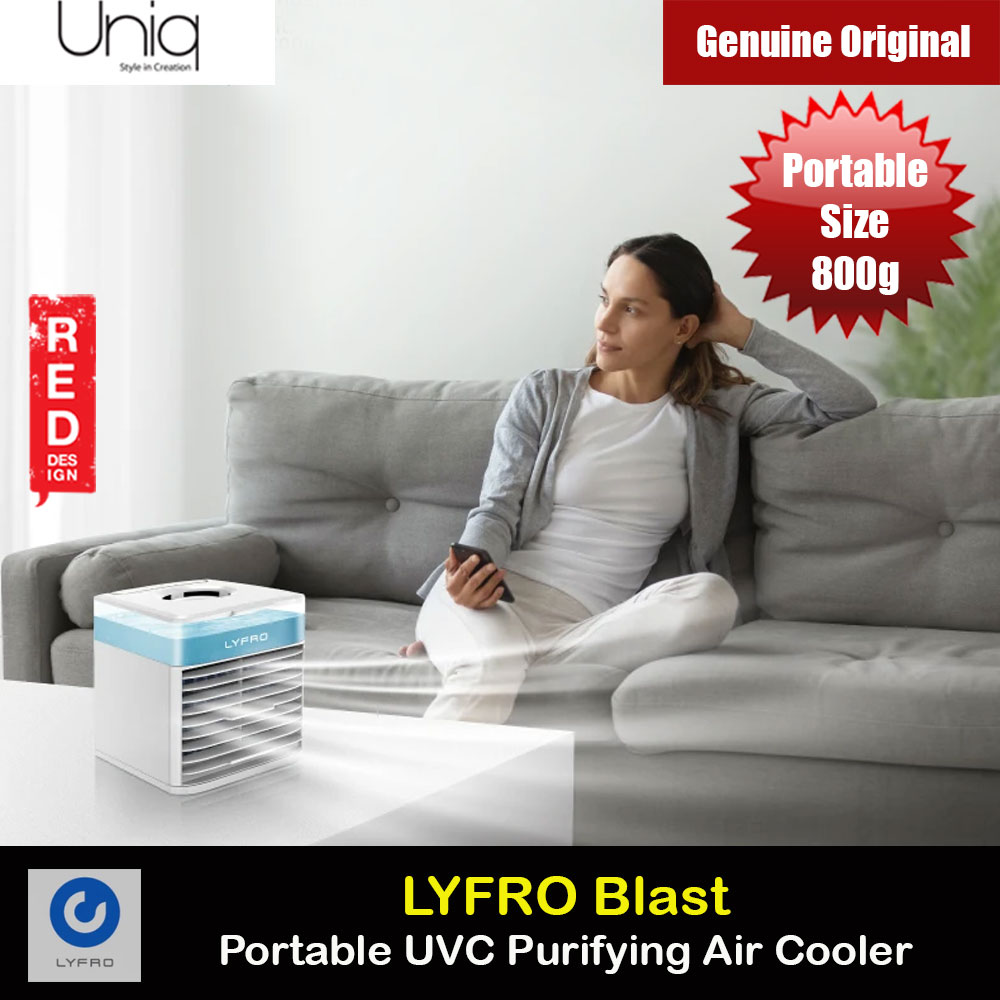 Uniq LYFRO BLAST Portable UVC Purifying Air Cooler