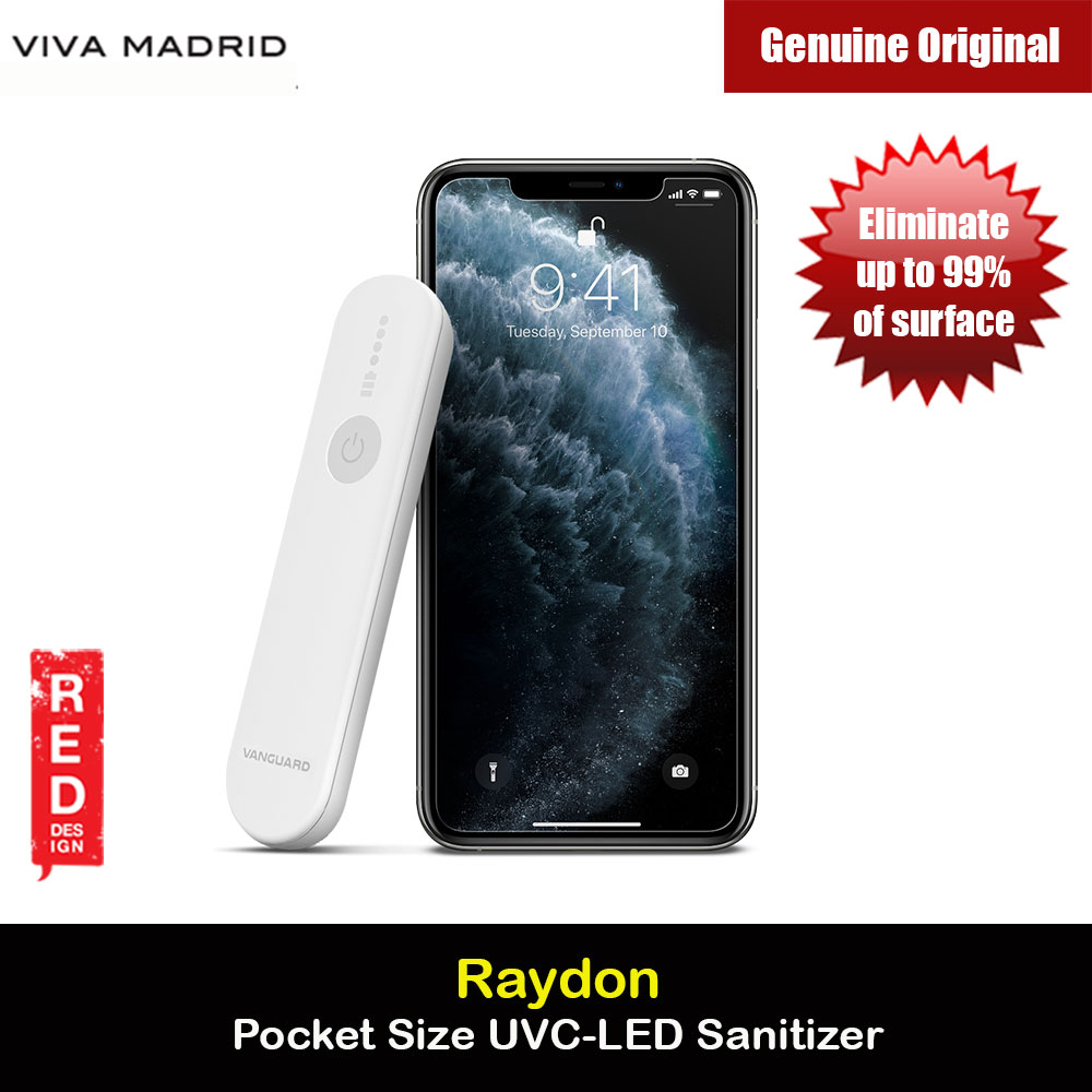 Viva Madrid Raydon Pocket Size UVC LED Sanitizer