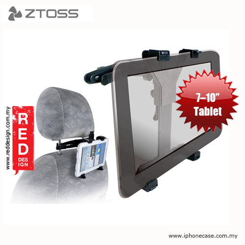 ZTOSS GOTRAVEL HOLDER Universal Car Headrest Mount Holder for Tablet PC 7" to 10"