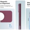 JTLEGEND Frost Jelly Mag Case for iPhone 18 Pro Max - Light Blue