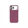 JTLEGEND Frost Jelly Mag Case for iPhone 18 Pro Max - Berry Wine