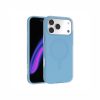 JTLEGEND Frost Jelly Mag Case for iPhone 18 Pro Max - Light Blue
