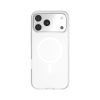 JTLEGEND Frost Jelly Mag Case for iPhone 18 Pro Max - Polar White