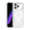 JTLEGEND Frost Jelly Mag Case for iPhone 18 Pro - Polar White