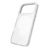 JTLEGEND Frost Jelly Mag Case for iPhone 18 Pro Max - Polar White