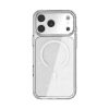 JTLEGEND Hybrid Cusion Glitter Mag Case for iPhone 18 Pro Max - Crystal