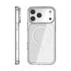 JTLEGEND Hybrid Cusion Glitter Mag Case for iPhone 18 Pro Max - Crystal