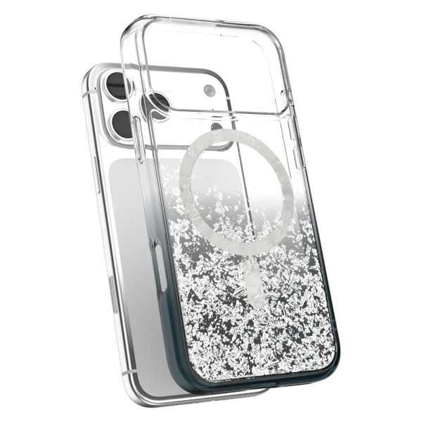 JTLEGEND Roxi Glow Mag Case for iPhone 18 Pro Max - Stardust Blue