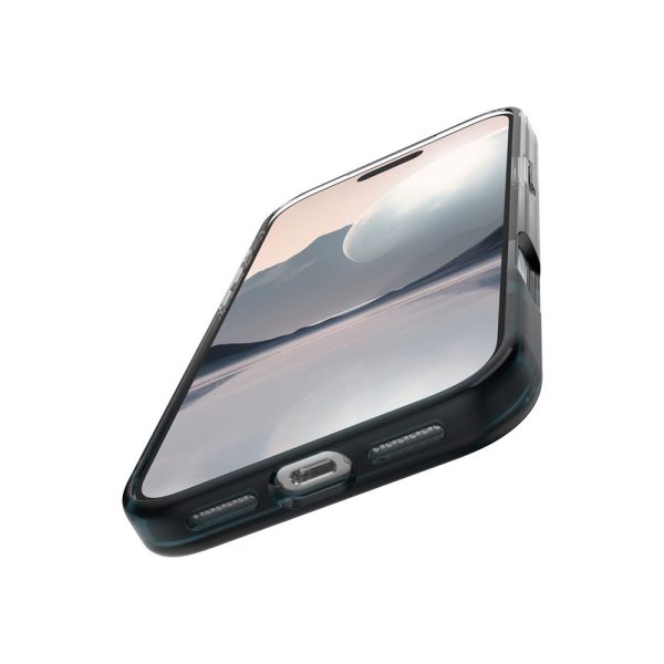 JTLEGEND Roxi Glow Mag Case for iPhone 18 Pro Max - Stardust Blue