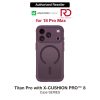 Amazingthing TITAN PRO Magnetic Case with X-CUSHION PRO Protection for iPhone 18 Pro Max 6.9 - Purple