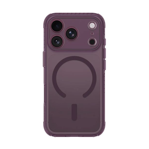 Amazingthing TITAN PRO Magnetic Case with X-CUSHION PRO Protection for iPhone 18 Pro Max 6.9 - Purple