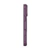 Amazingthing TITAN PRO MagSpin Magnetic Kickstand Case with X-CUSHION PRO Protection for iPhone 18 Pro 6.3 - Purple