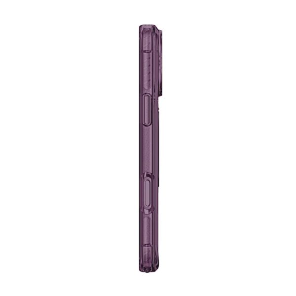 Amazingthing TITAN PRO MagSpin Magnetic Kickstand Case with X-CUSHION PRO Protection for iPhone 18 Pro Max 6.9 - Purple