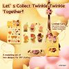 JISULIFE X POPMART X Twinkle Series Handheld Fan Gift Box | 100 Speed Portable Turbo Fan 9m/s | Limited Edition Set