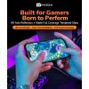 Hoda 3D Anti Reflection Matte Tempered Glass Screen Protector for iPhone 18 Pro Dust Free Helper included - Matte