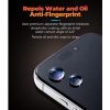 Hoda 3D Anti Reflection Matte Tempered Glass Screen Protector for iPhone 18 Pro Max  Dust Free Helper included - Matte