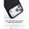 Hoda DIVERSE Case with Magnet for iPhone 18 Pro 17 Pro - KEVLAR