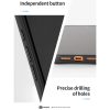 Hoda DIVERSE Case with Magnet for iPhone 18 Pro Max 17 Pro Max - KEVLAR