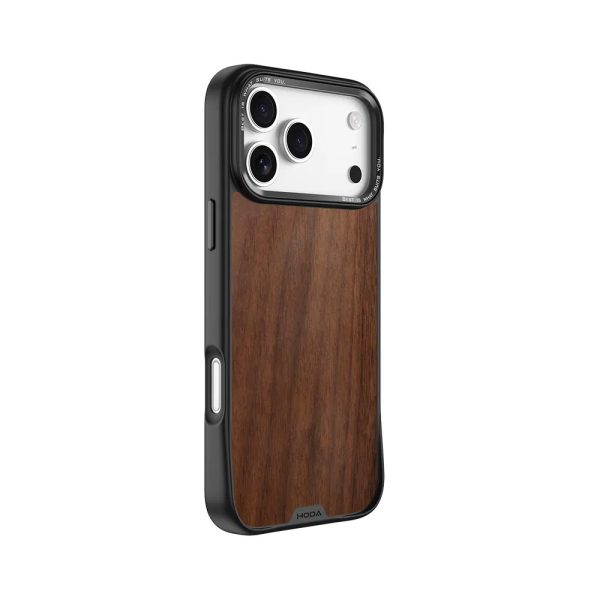 Hoda DIVERSE Case with Magnet for iPhone 18 Pro Max 17 Pro Max - KEVLAR