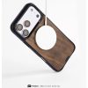 Hoda DIVERSE Case with Magnet for iPhone 18 Pro 17 Pro - WALNUT