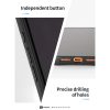 Hoda DIVERSE Case with Magnet for iPhone 18 Pro Max 17 Pro Max - WALNUT