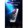 Hoda Matte Anti-Peeper Privacy 2ways with Anti Reflection Full Coverage Tempered Glass Screen Protector for iPhone 18 Pro Max  Dust Free Helper Lite Included - Privacy Matte