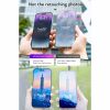 Hoda Matte Anti-Peeper Privacy 2ways with Anti Reflection Full Coverage Tempered Glass Screen Protector for iPhone 18 Pro Max  Dust Free Helper Lite Included - Privacy Matte