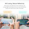 Hoda Anti Reflection Matte Full Coverage Tempered Glass Screen Protector for iPhone 18 Pro Dust Free Helper Lite Included - Matte