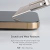 Hoda Anti Reflection Matte Full Coverage Tempered Glass Screen Protector for iPhone 18 Pro Dust Free Helper Lite Included - Matte