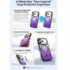 Hoda MultiColor Case with Magnet for iPhone 18 Pro - Lunar Gray
