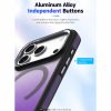 Hoda MultiColor Case with Magnet for iPhone 18 Pro - Lunar Gray