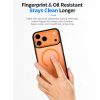 Hoda MultiColor Case with Magnet for iPhone 18 Pro Max - Lunar Gray
