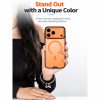 Hoda MultiColor Case with Magnet for iPhone 18 Pro - Lunar Gray